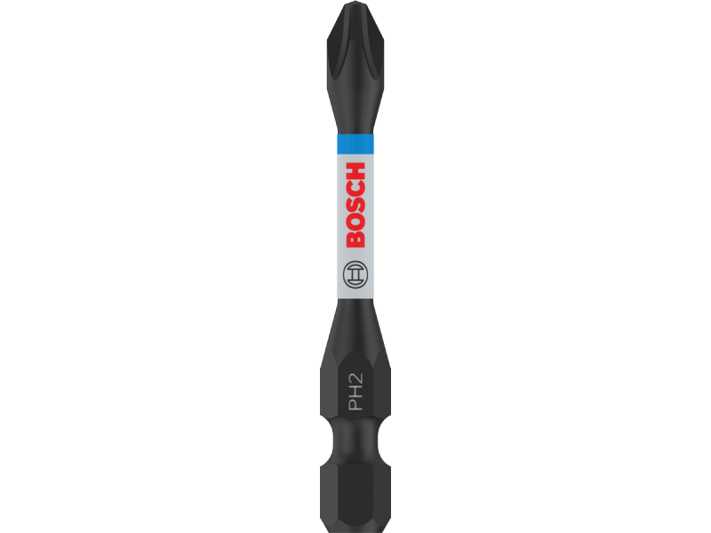 Vijačni nastavek Bosch PRO Phillips Impact, PH2, 55mm, 2608522520